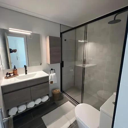 Atico Silgar 18 * Sanxenxo