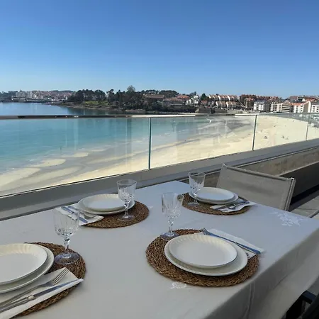 Ático Silgar 18 Apartamento