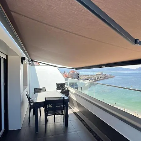 Appartement Atico Silgar 18 Sanxenxo