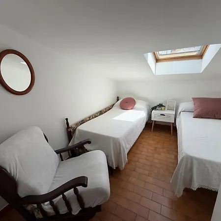 Ático Silgar 18 Apartamento